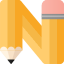 Notable logo